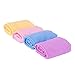 Anself Water Absorbing Absorbent Microfiber Dry Hair Towel Hat Turban Wrap Bathing Shower Cap