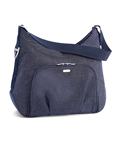 Mamas & Papas Ellis Shoulder Bag - Denim