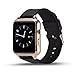 Produktbild Smart Watch Bluetooth Android Watch Internationa Headset IOS rot Radio/Bluetooth Smart Watch/ausgestattet mit,, Armbanduhr Herzfrequenz m88e Smartwatch Wasserdicht – glodsmart Handy Uhr Armbanduhr mit SIM-Karte und SD-Karte