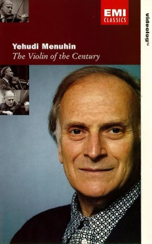 Preisvergleich Produktbild Yehudi Menuhin - Der Geiger des Jahrhunderts [VHS]