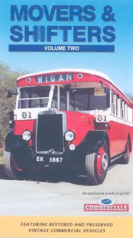 Preisvergleich Produktbild Movers & Shifters 2 [VHS]