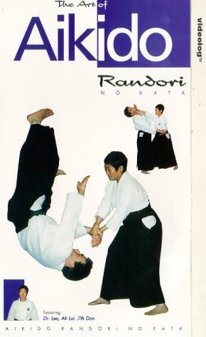 Preisvergleich Produktbild Art Of Aikido - Randori No Kata [VHS] [UK Import]