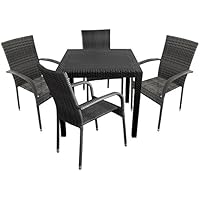 Suchergebnis auf Amazon.de für: terrassenmöbel rattan: Garten