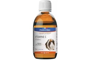 Francodex Vitamine C 250ml pour Cobaye