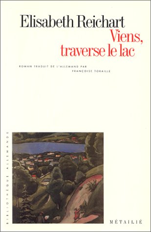 couverture de : Viens, traverse le lac