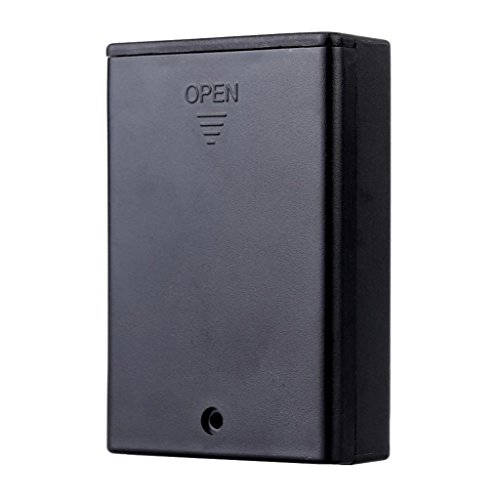 MagiDeal Digital-Micro-Ohm-Meter Ohm-Meter LCD-Display Electronic Resistance Tester Mini Ohm Reader - 4