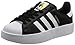 Price comparison product image adidas Superstar Bold W Womens Trainers Black White - 6 UK