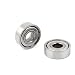 Produktbild sourcingmap® Metall 32mm x 12mm x 10mm Rod Cam Roller Groove Kugellager 2Pcs