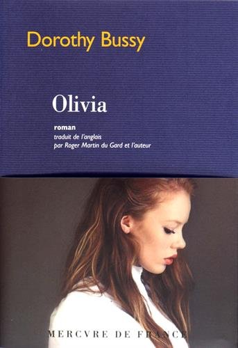 couverture de : Olivia