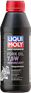 Liqui Moly Motorbike 7.5W Medium/Light Fork Oil (500 ml)