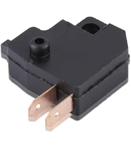 Interruttori Luce Freno Per Moto - Set Da 10 Pezzi (5 Sinistra + 5 Destra) - Compatibili Con La Maggior Parte Dei Modelli