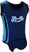 Baby Boys & Girls Wetsuit | Baby Warma Neoprene Wetsuit Wrap Blue Dolphin 6-12 Months