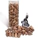 Produktbild Norme 100 Stück Backflow Räucherkegel Lufterfrischer Räucherkegel Agarwood Sandelholz Wermut Zypresse tibetische Räucherstäbchen mit Räucherstäbchen