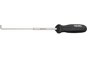 Hazet 2598-1 Door Handle Tool Total Length 256 mm