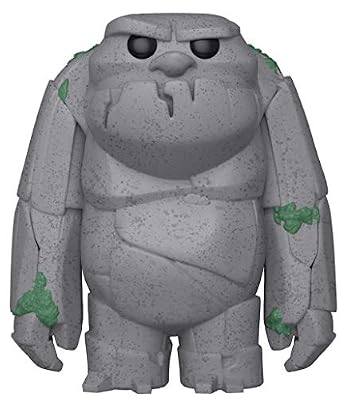 Funko- Pop Disney: Mount Rainier-Earth Giant Figurine de Collection, 42133, Multicolore