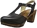Produktbild Woody Carolin 12554, Damen Clogs & Pantoletten, Schwarz (Nero), 40 EU
