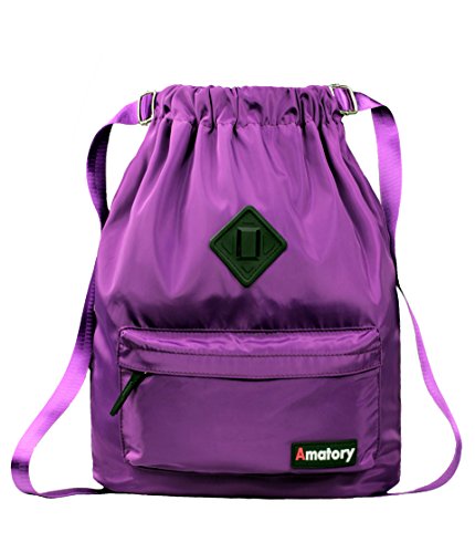 amatory drawstring backpack