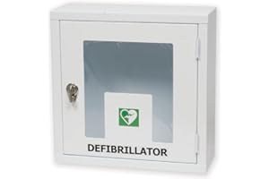 Gima 3533 Pole for 35330-1 Defibrillators Cabinet, Indoor Use