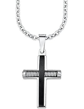 s.Oliver Jewel Kinder und Jugendliche Halskette Edelstahl 50723