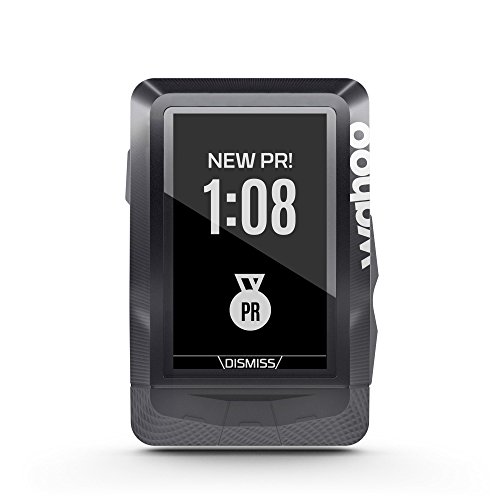 Wahoo Fitness Wahoo Elemnt Gps-Fahrradcomputer, Schwarz, One Size - 16