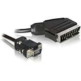 DeLOCK 65028 Câble 2 m Noir