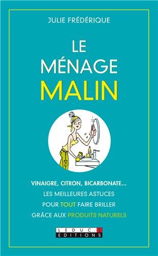 couverture de : Le m&eacute;nage malin