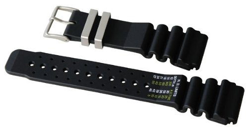 Original Citizen Ersatzband Uhrenarmband Kautschuk 24mm für Promaster Diver Aqualand JP2000-08E Original Citizen Ersatzband Uhrenarmband Kautschuk 24mm für Promaster Diver Aqualand JP2000-08E