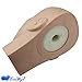 Eseewigs Training Mannequin Manikin Model Flat Head Practice Eyelash Extension Mannequin Training Head