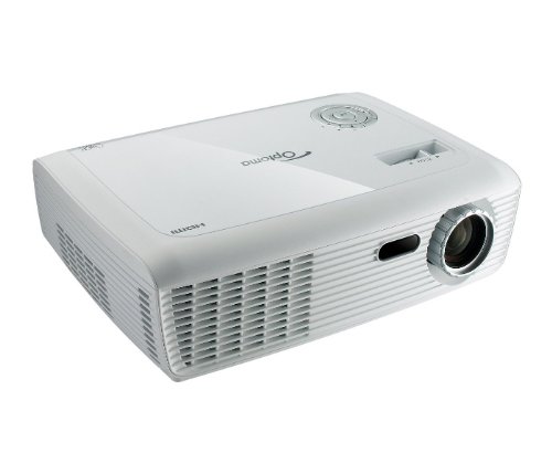 Optoma HD67N 1700 ANSI 720p DLP Projector