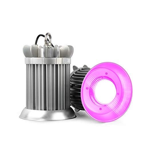 Preisvergleich Produktbild 1 Stücke / 150 Watt Crown Pflanzenlampe Gewächshaus Blume Pflanzenwachstum Lampe LED Wachstum Lampe Indoor Gewächshaus Wachsen Lampe