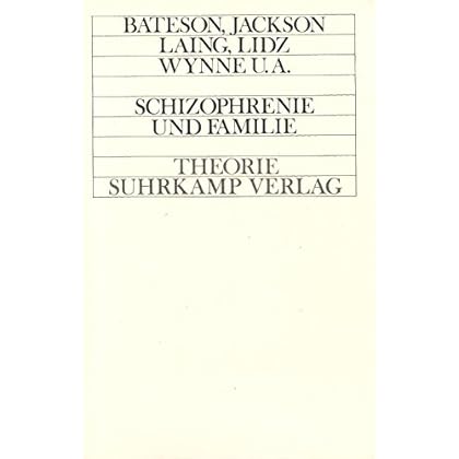 [PDF] Schizophrenie und Familie KOSTENLOS DOWNLOAD