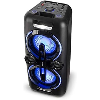 Sony GTK-X1BT 500W All-in-One Wireless Speaker System: Amazon.co.uk
