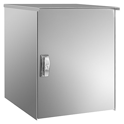 Preisvergleich Produktbild Max Knobloch Paketbox KNOBOX Gr. 1 AP 244 VA