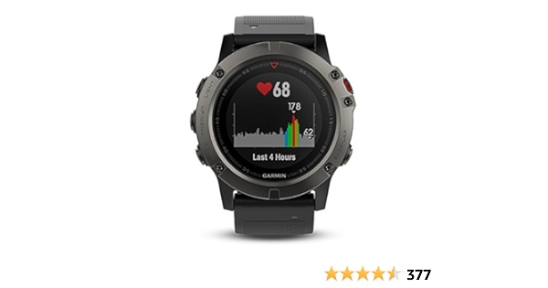fenix 5x sapphire edition