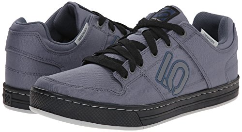 Five Ten MTB-Schuhe Freerider Canvas Grau/Blau - 6