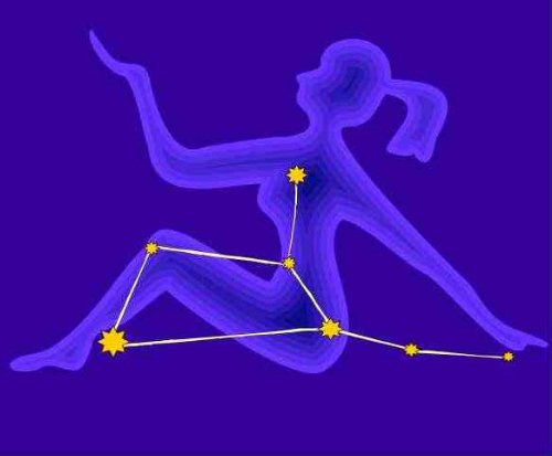 Download Horoskop Sternzeichen Jungfrau