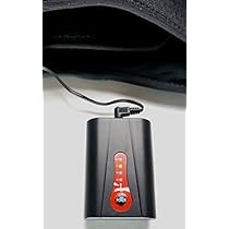 Thermrup 2 x accu 2500 mAh voor verwarmbare binnenzool Thermrup 2 x accu 2500 mAh voor verwarmbare binnenzool