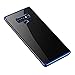 Produktbild Für Samsung Galaxy Note 9 Hülle , 2018 Geschenk Slim Shock Clear TPU Transparent Überzug Case Cover für Samsung Galaxy Note 9 6.4 Zoll (Blau)
