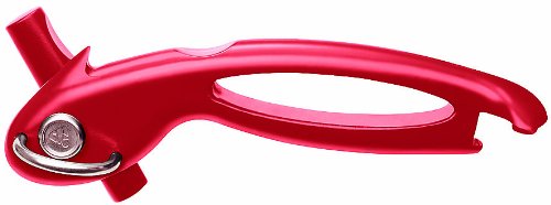 Börner Dosenöffner Multifunktionsöffner – nützlicher Helfer für Ihren Haushalt (Orange)– RESTPOSTEN!! - 6