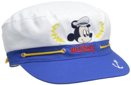 Mickey – Disney – Casquette – Garçon -  Blue - 24 Months
