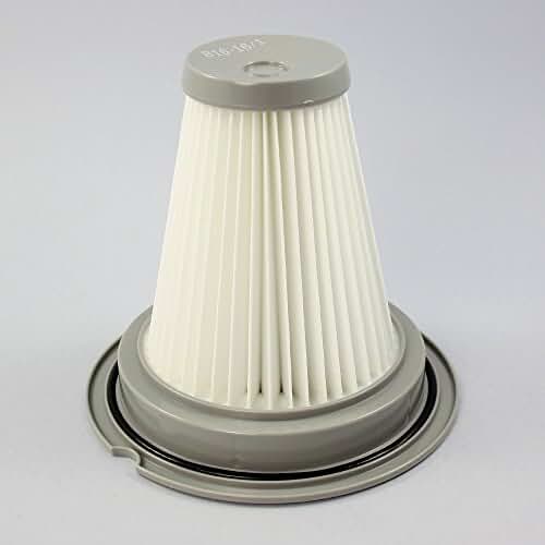 Filtro Aspirapolvere Force SC05 SC07 - Ricambio Rotondo Da 13cm Per Mantenimento Prestazioni - Foto 2