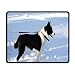 Produktbild Nature Mouse Pad, Cute Dog Theme Nature,Standard Size Rectangle Non-Slip Rubber Mousepad Energetic