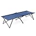 Produktbild Songmics Campingbett Feldbett TÜV Rheinland max. statische Belastung 240 kg 206 x 45 x 75 cm GCB25L