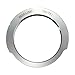 Price comparison product image SODIAL(R) Camera Lens Mount Adapter 50-75mm For Leica Thread Screw Mount M39-L(M) LSM LTM