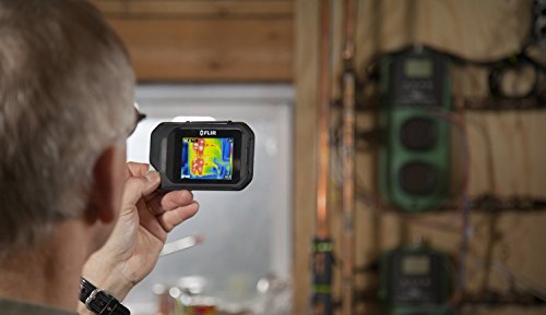 FLIR SYSTEMS C2 Pocket Wärmebild-System - 6