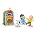 Produktbild Department 56 Peanuts Juke Box Party Set von 4 Musical figuries, 18,4 cm, Multicolor