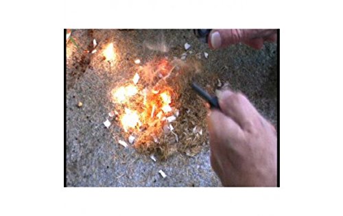 SL Pro 2, Bead Blast, Flashlight, Firesteel - 3