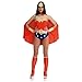 Produktbild Carnival Toys 80902 - Supergirl, Damenkostüm, L