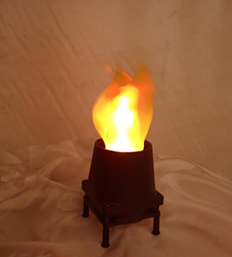 Preisvergleich Produktbild Silk Flame Firelight