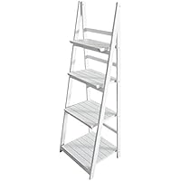 Suchergebnis auf Amazon.de für: leiterregal weiß: Küche, Haushalt & Wohnen
